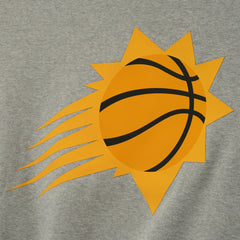 Phoenix Suns Fear of God x NBA Sport Fit Sweatshirt - Heather Gray outlet