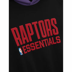 Toronto Raptors Fear of God x NBA Unisex Sport Hoodie - Black/Purple discount