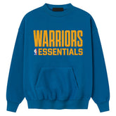 Golden State Warriors Fear of God x NBA Unisex Sport Sweatshirt sale - Royal discount