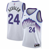 Walker Kessler Utah Jazz Unisex Swingman Jersey - Association Edition - White shop