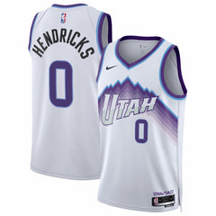 Taylor Hendricks Utah Jazz Unisex Swingman Jersey - Association Edition - White outlet