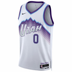 Taylor Hendricks Utah Jazz Unisex Swingman Jersey - Association Edition - White outlet