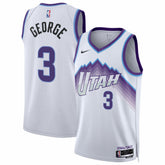 Keyonte George Utah Jazz Unisex Swingman Jersey - Association Edition - White for sale