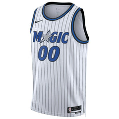 Orlando Magic Unisex Swingman Custom Jersey - Association Edition - White outlet