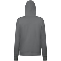 Pittsburgh Pirates Levelwear Women's Adorn Banner Arch Hoodie Stone