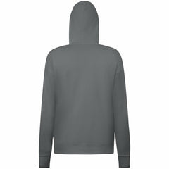 Los Angeles Angels Levelwear Women's Adorn Banner Arch Hoodie Stone