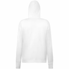 Tampa Bay Rays Levelwear Women's Adorn Banner Arch Hoodie White