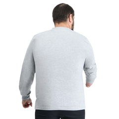 Brooklyn Nets G-III Sports by Carl Banks Adaptive Printed Mesh Effect Long Sleeve T-Shirt - Gray sale