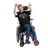 Brooklyn Nets G-III Sports by Carl Banks Adaptive Classic Team Spirit Short Sleeve T-Shirt - Black online