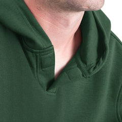 Boston Celtics G-III Sports by Carl Banks Adaptive Team Arc Fleece Hoodie - Green cheap