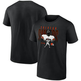 Shedeur Sanders Cleveland Browns Humble Shadow Player Graphic T-Shirt - Black discount