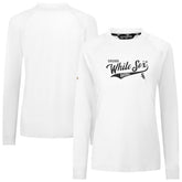 Chicago White Sox Levelwear Women's Slender Glide T-Shirt White