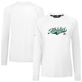 Athletics Levelwear Women's Slender Glide T-Shirt White