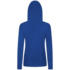 Kansas City Royals Levelwear Women's Relay Banner Arch Long Sleeve T-Shirt Hoodie Royal