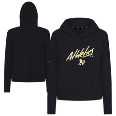 Athletics Levelwear Women's Sweet Sizzle Tri-Blend Hoodie Black