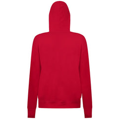 Cincinnati Reds Levelwear Women's Adorn Journey Hoodie Red