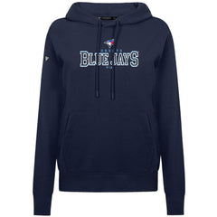 Toronto Blue Jays Levelwear Women's Adorn Journey Hoodie Royal