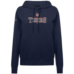 Detroit Tigers Levelwear Women's Adorn Journey Hoodie Navy