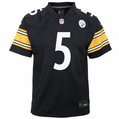 Jalen Ramsey Pittsburgh Steelers Youth Team Game Jersey - Black outlet