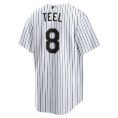 Kyle Teel Chicago White Sox Youth Home Replica Jersey White