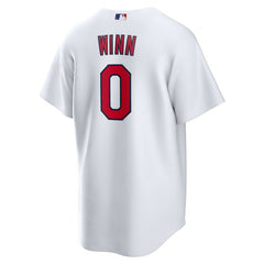 Masyn Winn St. Louis Cardinals Youth Home Replica Jersey White