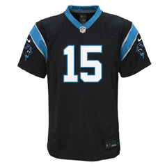 Jimmy Horn Jr. Carolina Panthers Youth Team Game Jersey - Black for sale