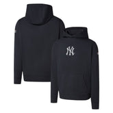 New York Yankees Greatness Wins By Derek Jeter Core Tech Hoodie Navy