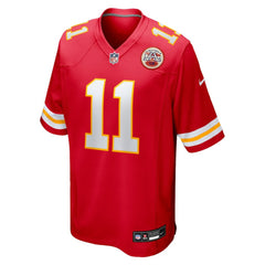 Jalen Royals Kansas City Chiefs Team Game Jersey - Red outlet