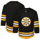 Boston Bruins Youth Home Premier Jersey - Black Jerseys