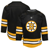 Boston Bruins Youth Home Replica Jersey - Black Jerseys