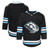 Utah Mammoth Youth Home Premier Jersey - Black Jerseys