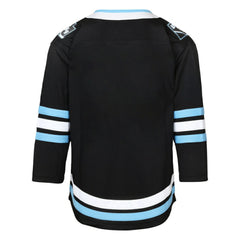 Utah Mammoth Youth Home Premier Jersey - Black Jerseys