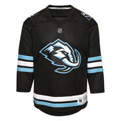 Utah Mammoth Youth Home Replica Jersey - Black Jerseys