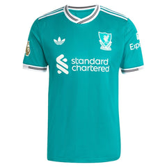 Alexander Isak Liverpool 2025/26 Third Player Jersey - Green online