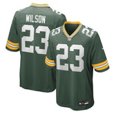 Emanuel Wilson Green Bay Packers Team Game Jersey - Green online