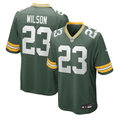 Emanuel Wilson Green Bay Packers Team Game Jersey - Green online