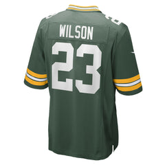 Emanuel Wilson Green Bay Packers Team Game Jersey - Green online