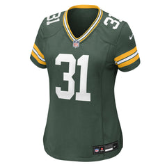 Nick Niemann Green Bay Packers Women's Team Game Jersey - Green for sale