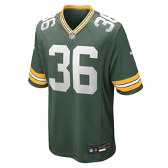 Kamal Hadden Green Bay Packers Team Game Jersey - Green on sale