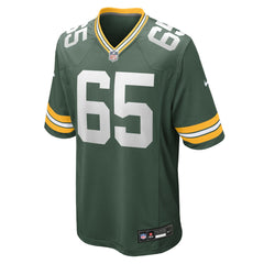 Aaron Banks Green Bay Packers Team Game Jersey - Green cheap