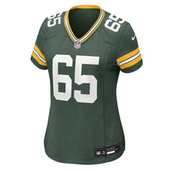 Aaron Banks Green Bay Packers Women's Team Game Jersey - Green sale