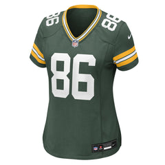 John FitzPatrick Green Bay Packers Women's Team Game Jersey - Green sale