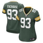Nazir Stackhouse Green Bay Packers Women's Team Game Jersey - Green sale