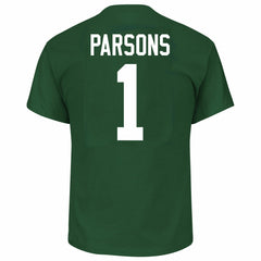 Micah Parsons Green Bay Packers Big & Tall Player Name & Number T-Shirt - Green discount