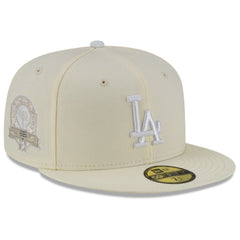 Los Angeles Dodgers x Union 59FIFTY Fitted Hat White