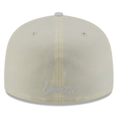 Los Angeles Dodgers x Union 59FIFTY Fitted Hat White