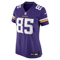 Ben Yurosek Minnesota Vikings Women's Team Game Jersey - Purple for sale