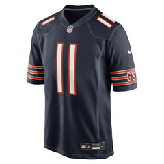 Case Keenum Chicago Bears Team Game Jersey - Navy on sale