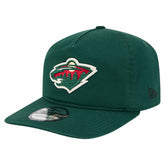 Minnesota Wild New Era 19TWENTY Adjustable Hat - Green Hats