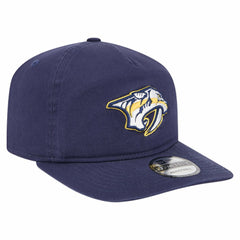 Nashville Predators New Era 19TWENTY Adjustable Hat - Navy Hats
